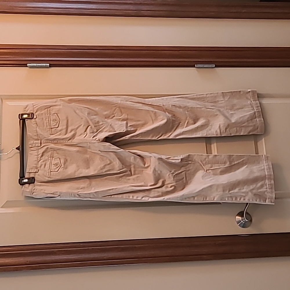 Women's size 6 Christopher & Banks khakis - Picture 2 of 6